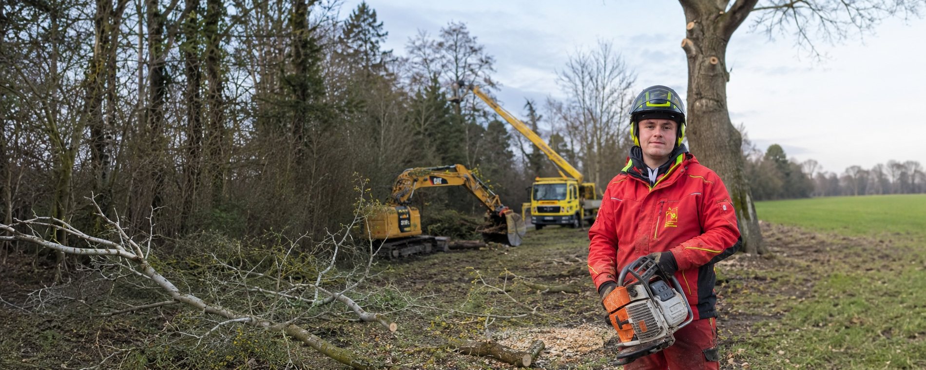 Dietz Forst im Einsatz